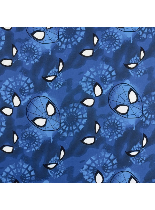 POŚCIEL SPIDERMAN 140x200 BAWEŁNIANA MARVEL SPIDER-MAN