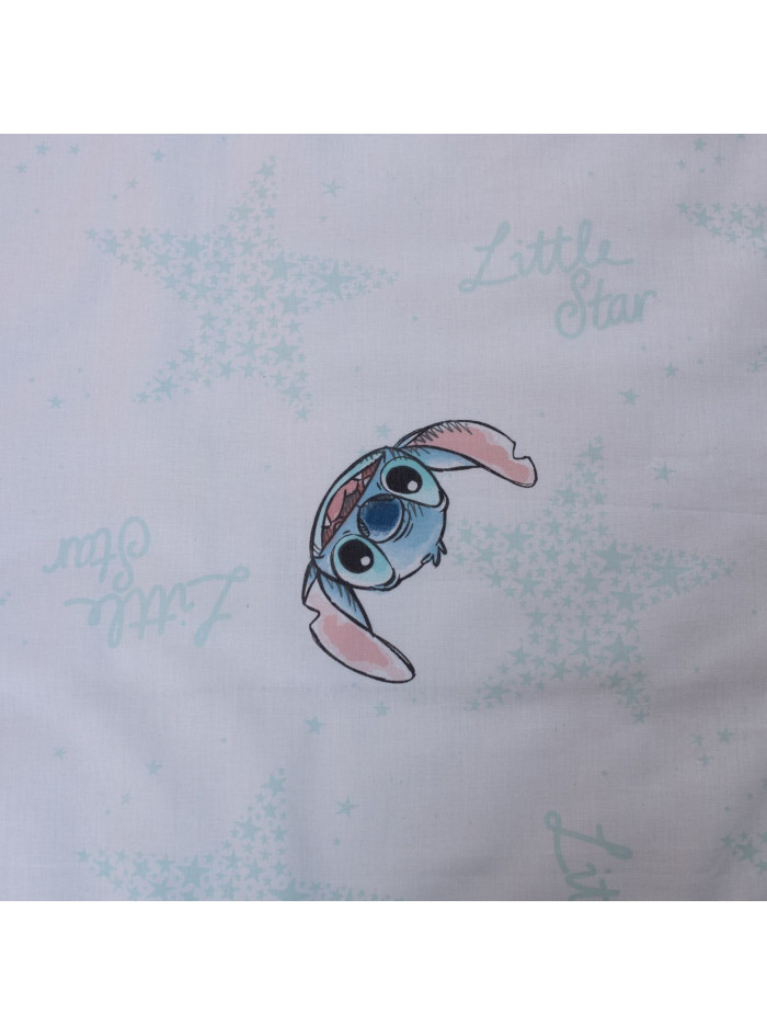 POŚCIEL DO ŁÓŻECZKA 100x135 LILO I STITCH SŁODZIAK