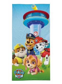RĘCZNIK PSI PATROL 70x140 KĄPIELOWY PLAŻOWY PP_27