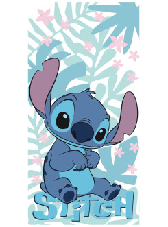 RĘCZNIK 70x140 KĄPIELOWY DZIECIĘCY LILO I STITCH LS_41