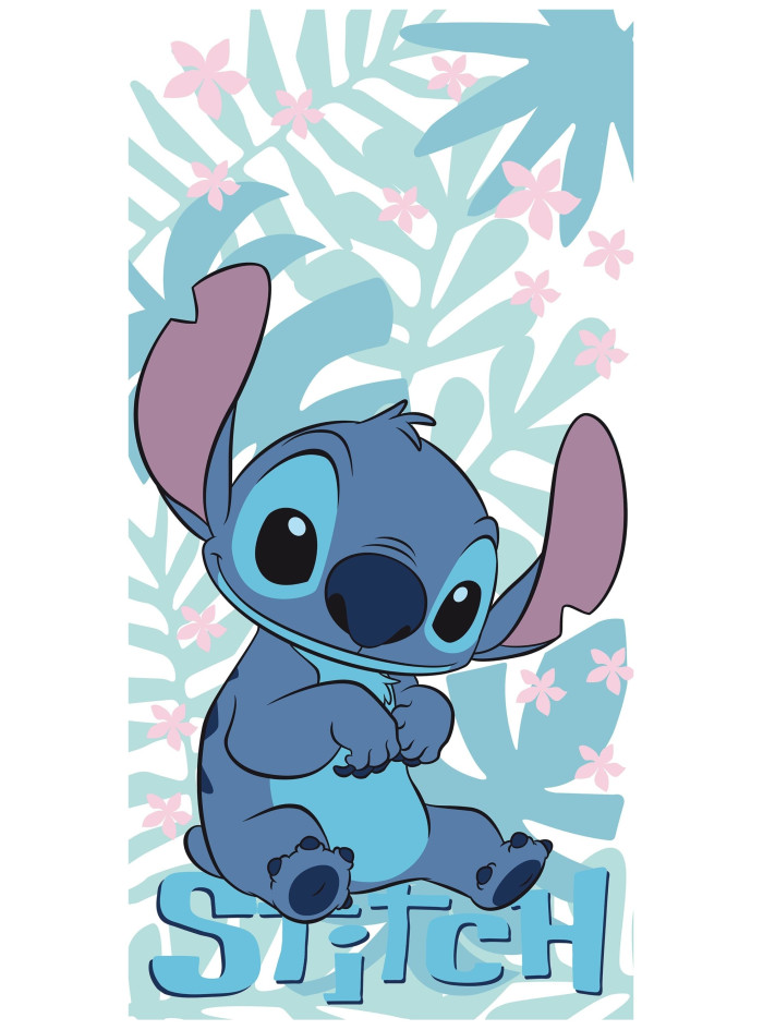 RĘCZNIK 70x140 KĄPIELOWY DZIECIĘCY LILO I STITCH LS_41