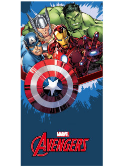 RĘCZNIK KĄPIELOWY PLAŻOWY 70x140 AVENGERS AV_02 2