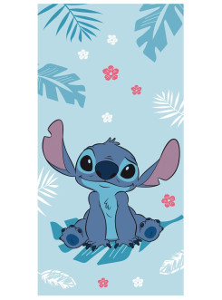RĘCZNIK 70x140 KĄPIELOWY DZIECIĘCY LILO I STITCH LS_43