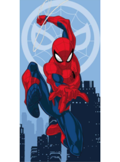 RĘCZNIK KĄPIELOWY PLAŻOWY 70x140 SPIDERMAN SP_03 2