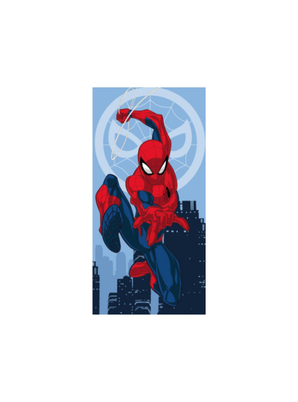 RĘCZNIK KĄPIELOWY PLAŻOWY 70x140 SPIDERMAN SP_03