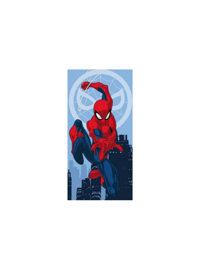 RĘCZNIK KĄPIELOWY PLAŻOWY 70x140 SPIDERMAN SP_03