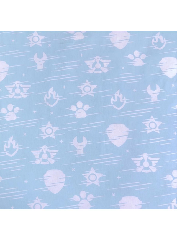 POŚCIEL BAWEŁNIANA 140x200 PP_451 PSI PATROL RYDER I PIESKI