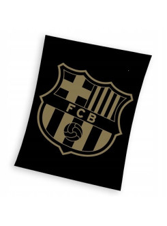 KOC KOCYK POLAROWY 130x160 FC BARCELONA BARCA