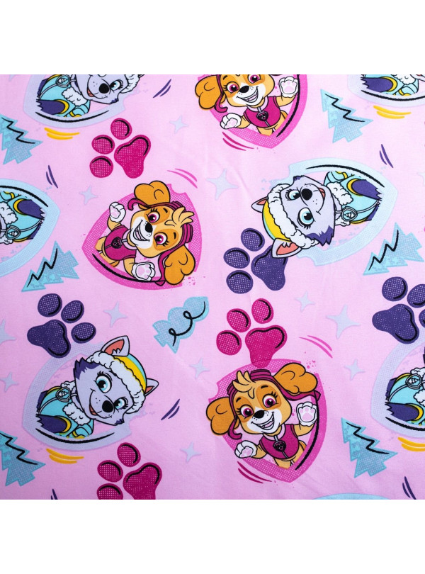 POŚCIEL 140x200 PSI PATROL RÓŻOWA SKYE I EVEREST