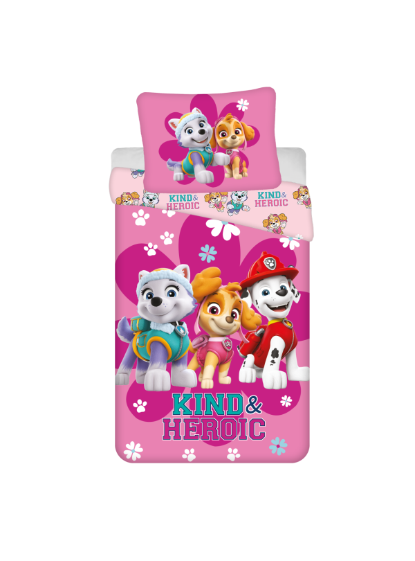 POŚCIEL BAWEŁNIANA 140x200 PP_475 PSI PATROL SKYE EVEREST MARSHALL