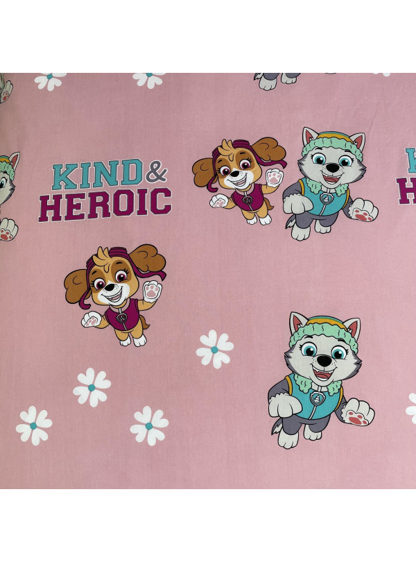 POŚCIEL BAWEŁNIANA 140x200 PP_475 PSI PATROL SKYE EVEREST MARSHALL