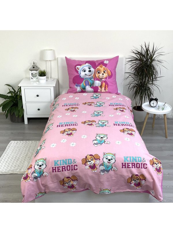 POŚCIEL BAWEŁNIANA 140x200 PP_475 PSI PATROL SKYE EVEREST MARSHALL