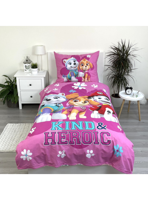 POŚCIEL BAWEŁNIANA 140x200 PP_475 PSI PATROL SKYE EVEREST MARSHALL