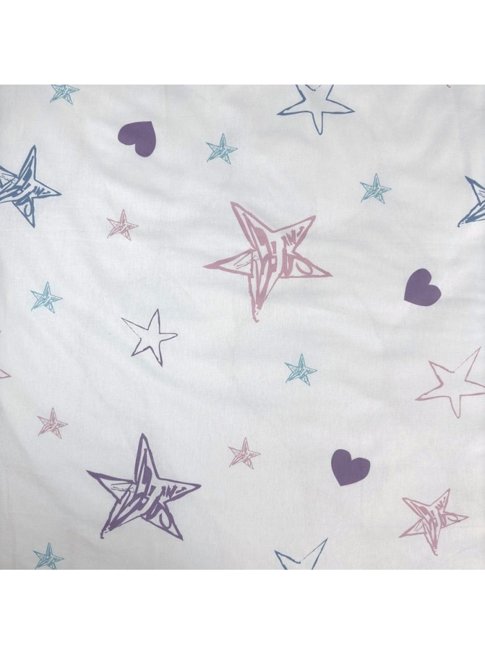 POŚCIEL DO ŁÓŻECZKA 100x135 LILO I STITCH