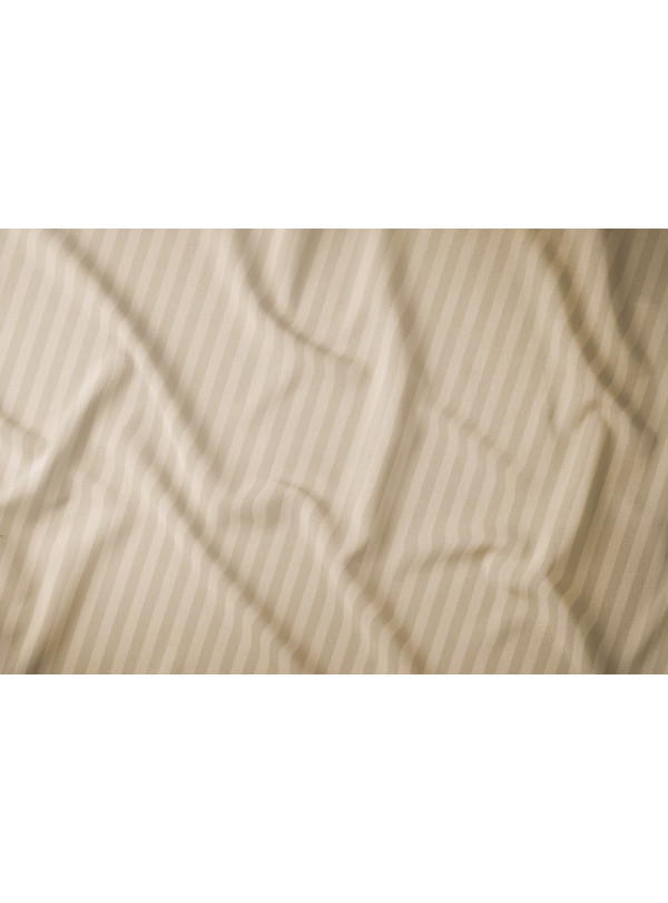 POŚCIEL 180x200 PIASKOWOBEŻOWA Z ADAMASZKU HOTELOWA PREMIUM