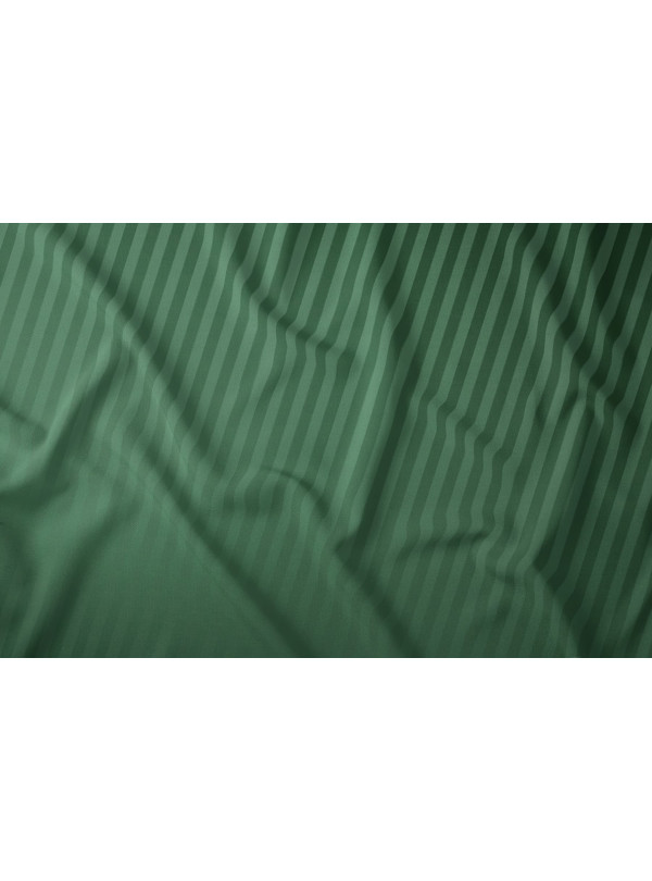 POŚCIEL 200x220 ZIELONA Z ADAMASZKU HOTELOWA PREMIUM