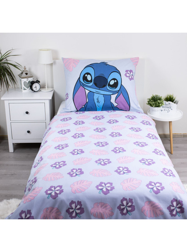 KOMPLET POŚCIELI 140x200 LILO I STITCH DISNEY LS_61