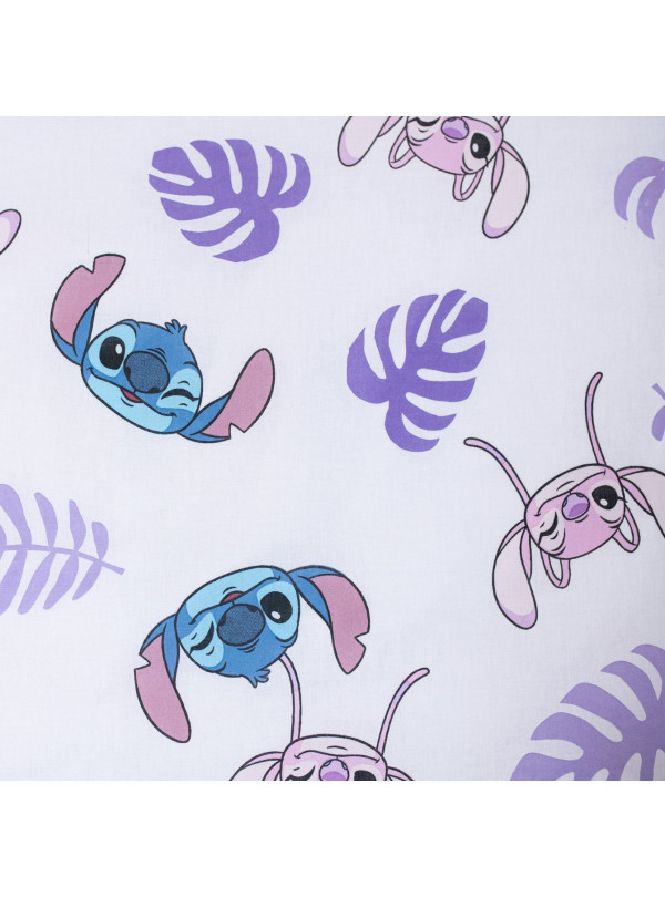 KOMPLET POŚCIELI 140x200 LILO I STITCH DISNEY LS_62