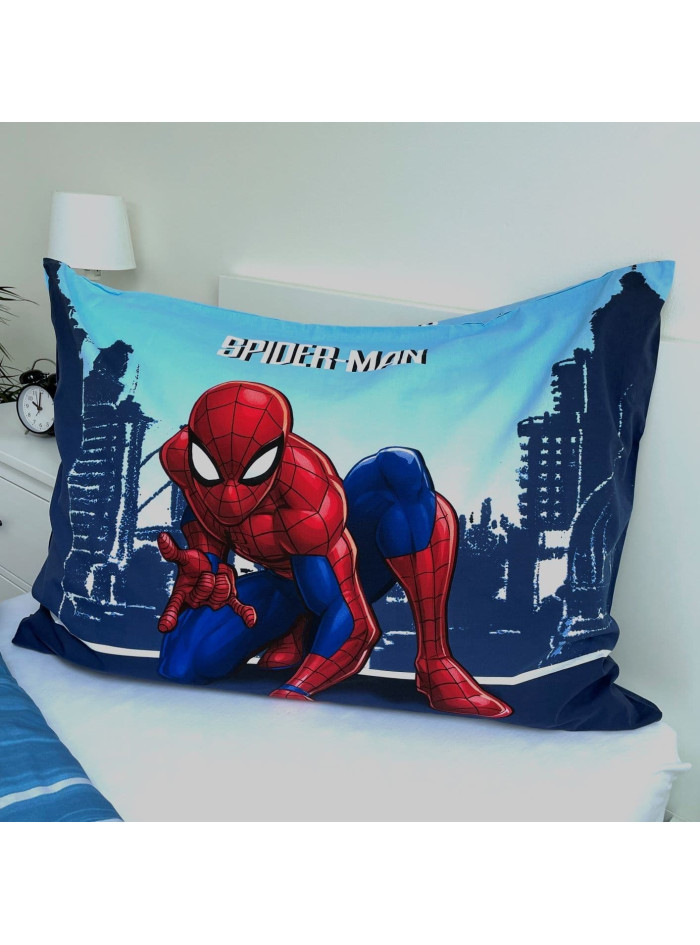 POŚCIEL SPIDERMAN 140x200 SPIDER-MAN SPM-05