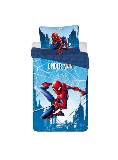 POŚCIEL SPIDERMAN 140x200 SPIDER-MAN SPM-05 2