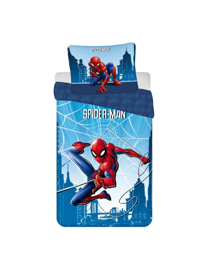 POŚCIEL SPIDERMAN 140x200 SPIDER-MAN SPM-05