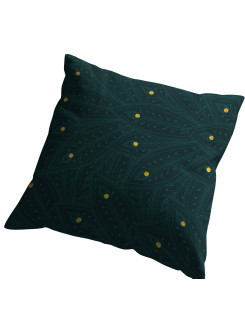 Poszewka na poduszkę 45x45 1991_A