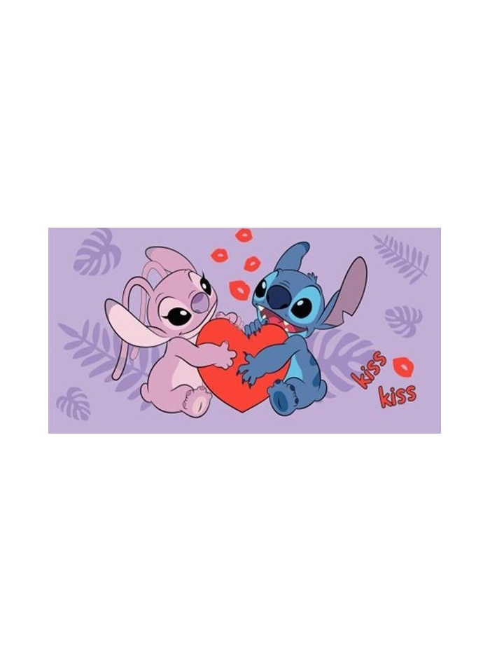RĘCZNIK 70x140 KĄPIELOWY DZIECIĘCY LILO I STITCH LS_46