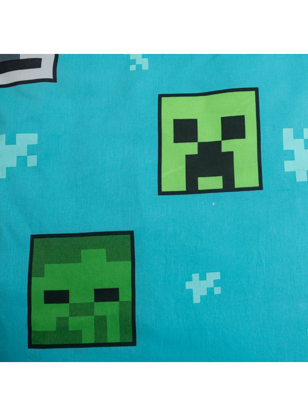 POŚCIEL 140x200 MINECRAFT MOBY MNC-240