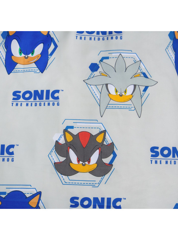 POŚCIEL 140x200 SUPER SONIC THE HEDGEHOG SON034