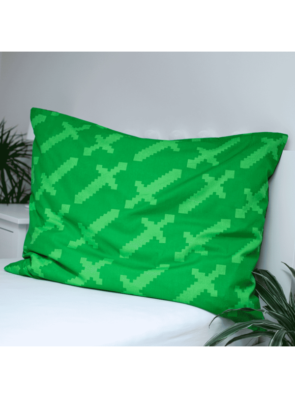 POŚCIEL 140x200 MINECRAFT SURVIVAL MODE