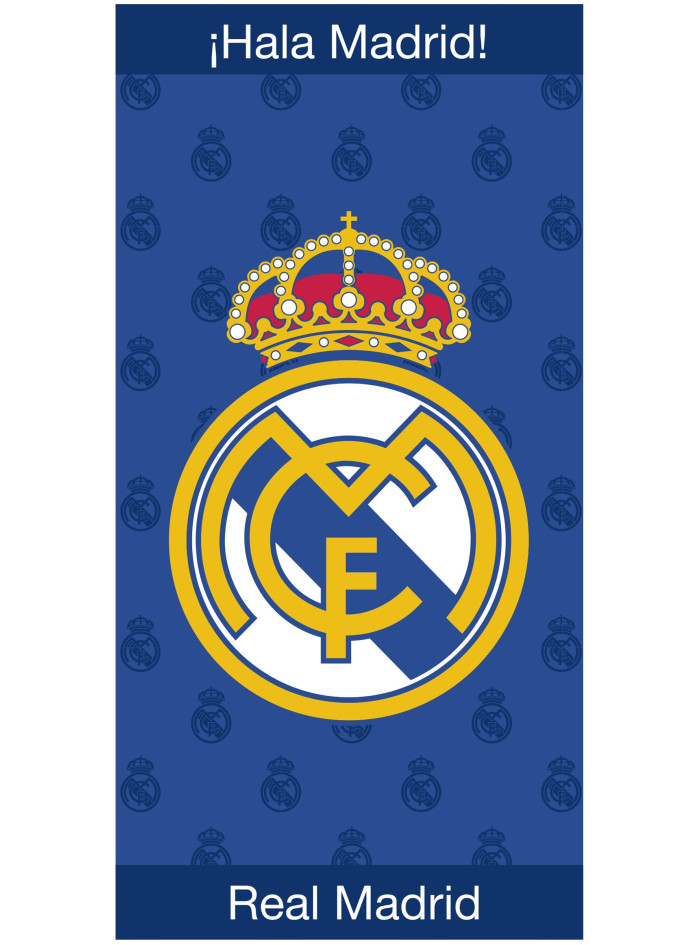 RĘCZNIK KĄPIELOWY PLAŻOWY 70x140 REAL MADRYT RM-223