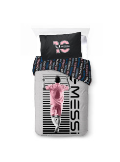 POŚCIEL 140x200 LEO MESSI BAWEŁNIANA 2