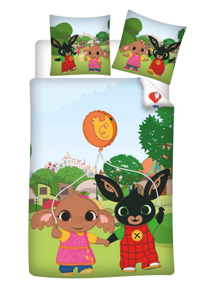 POŚCIEL KRÓLIK BING 140x200 SULA FLOP BG-048 POŚCIEL KRÓLIK BING 140x200 SULA FLOP BG-048