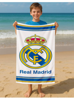 RĘCZNIK KĄPIELOWY PLAŻOWY 70x140 REAL MADRYT RM-222