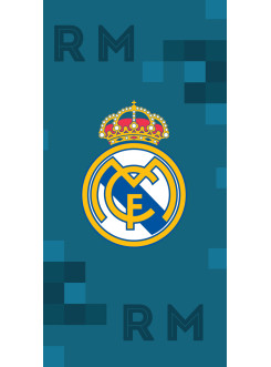 RĘCZNIK KĄPIELOWY PLAŻOWY 70x140 REAL MADRYT RM-214