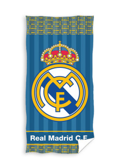 RĘCZNIK KĄPIELOWY PLAŻOWY 70x140 REAL MADRYT RM-216