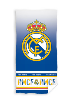 RĘCZNIK KĄPIELOWY PLAŻOWY 70x140 REAL MADRYT RM-219