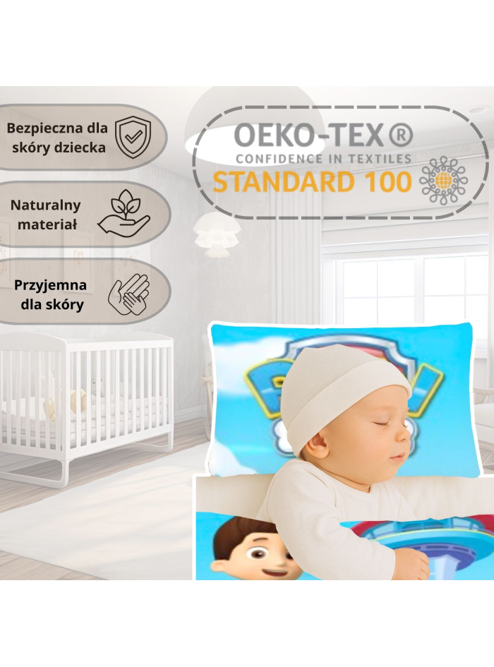 POŚCIEL DO ŁÓŻECZKA 100x135 PSI PATROL PP1015 POŚCIEL DO ŁÓŻECZKA 100x135 PSI PATROL PP1015