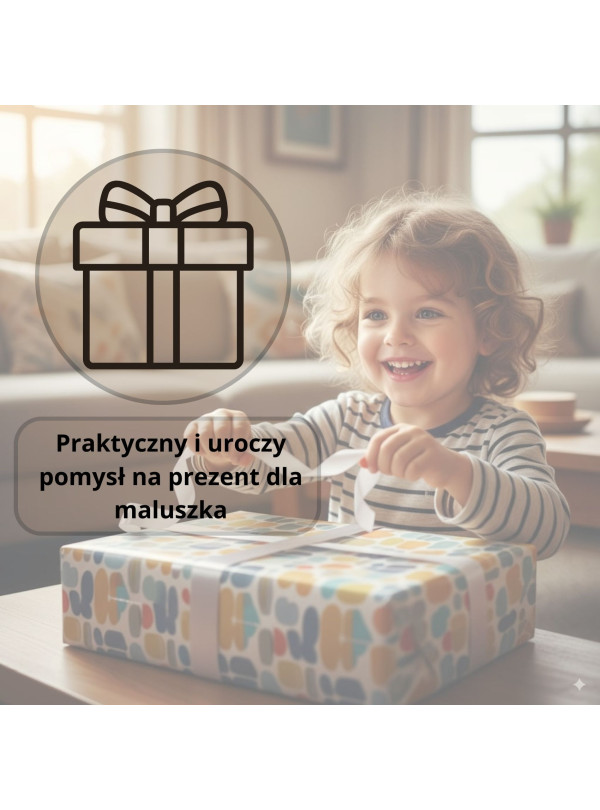 POŚCIEL DO ŁÓŻECZKA 100x135 FARMA OWIECZKI 5513_B