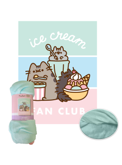 KOC KOCYK 130x170 PUSHEEN KORALOWY PUS-2522