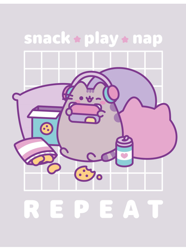 KOC KOCYK 130x170 PUSHEEN KORALOWY PUS-7654