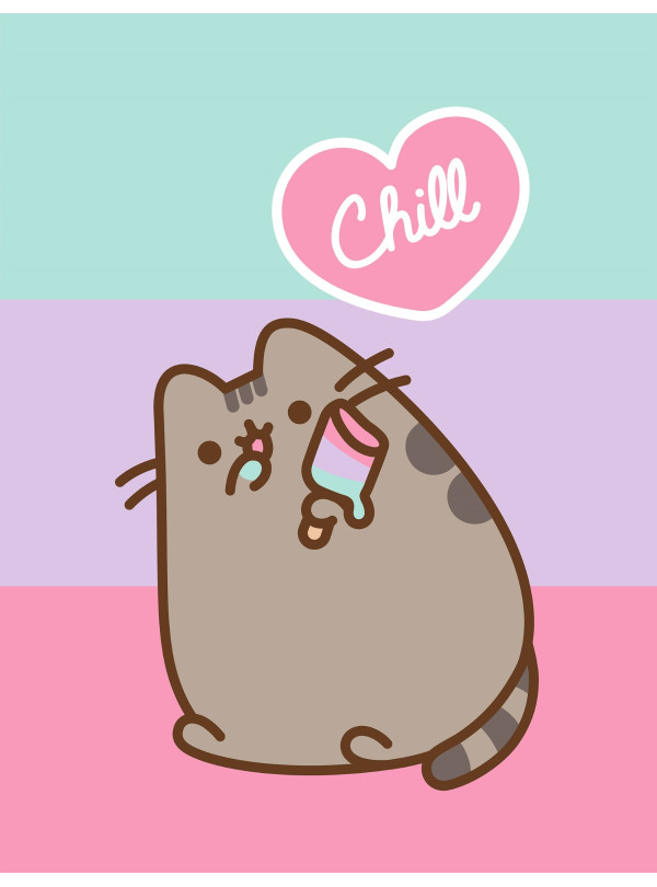 KOC KOCYK 130x170 PUSHEEN KORALOWY PUS-2573