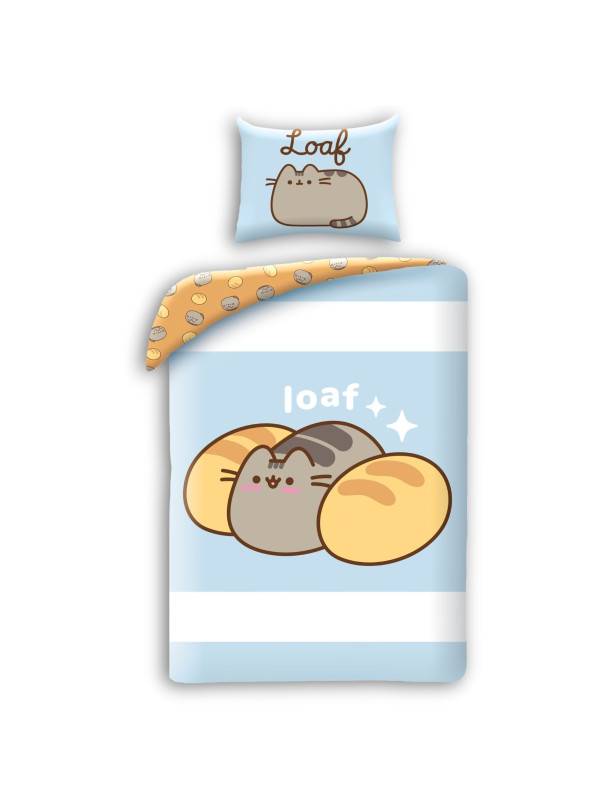 POŚCIEL 140x200 PUSHEEN LOAF BOCHENEK PUS-9108
