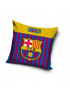 PODUSZKA 40x40 FC BARCELONA BARCA BAR-31