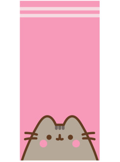 RĘCZNIK PUSHEEN 70x140 KĄPIELOWY RÓŻOWY RUMIEŃCE 2