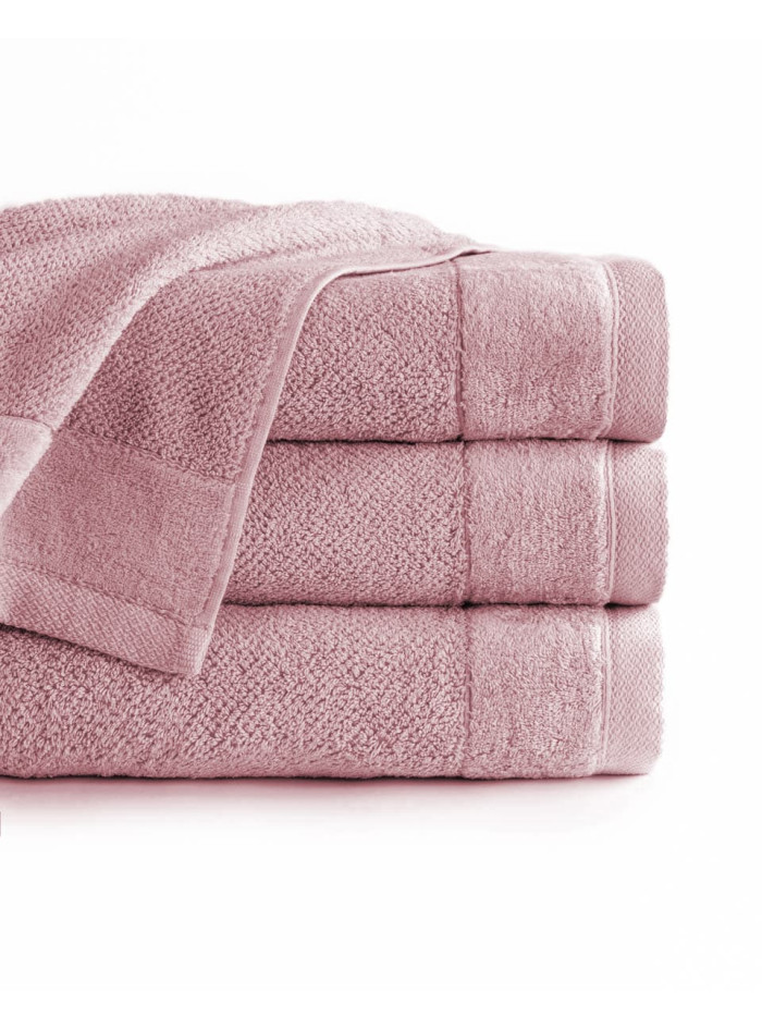 RĘCZNIK DO RĄK 30x50 VITO RÓŻOWY