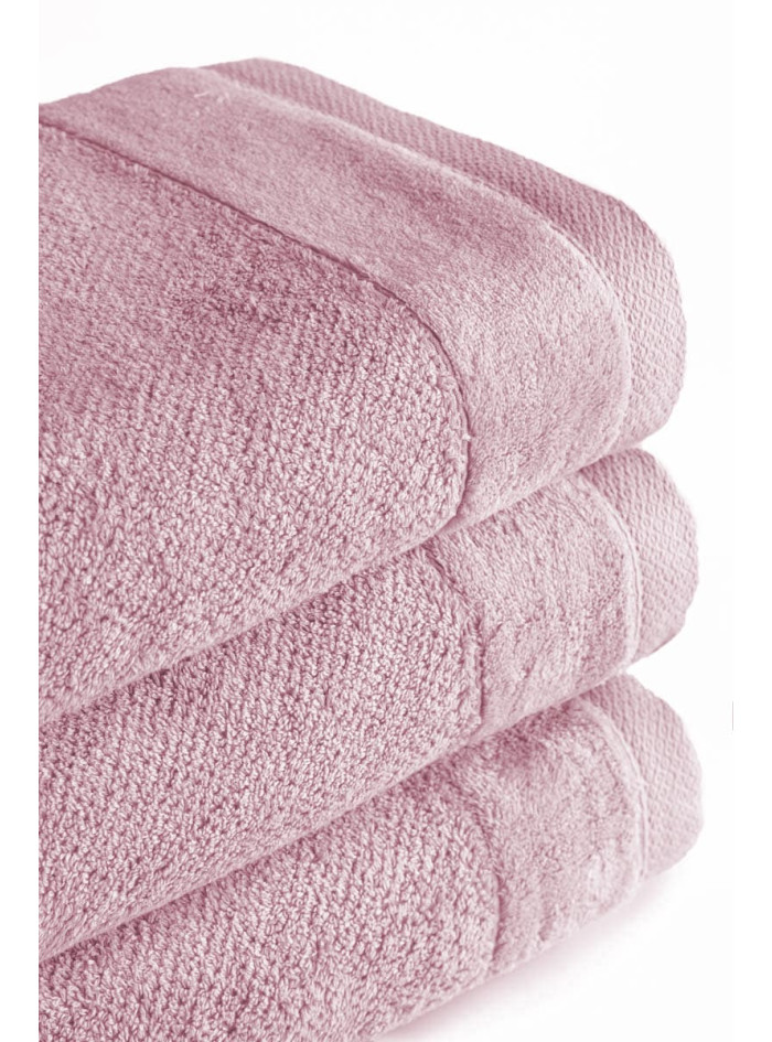 RĘCZNIK DO RĄK 30x50 VITO RÓŻOWY