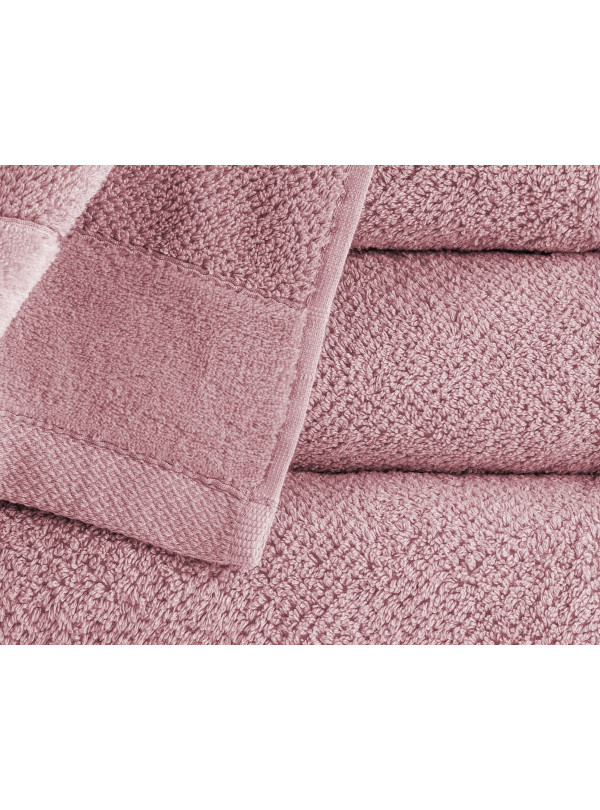 RĘCZNIK DO RĄK 30x50 VITO RÓŻOWY