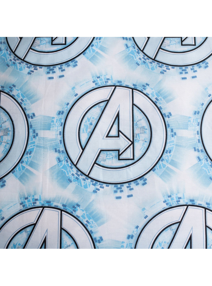 POŚCIEL 140x200 AVENGERS IRON MAN HULK THOR KAPITAN AMERYKA AV-03