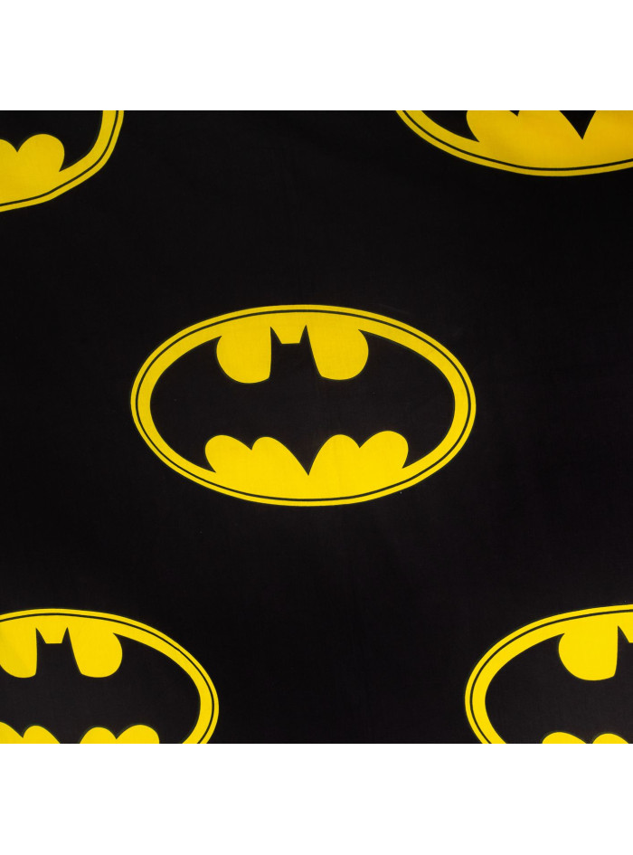 POŚCIEL 140x200 BATMAN CZARNY RYCERZ BAWEŁNA